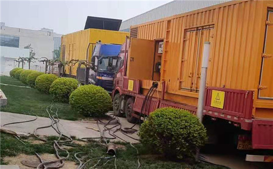 漳州大型发电机出租