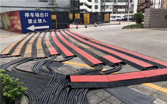 漳州静音发电机出租