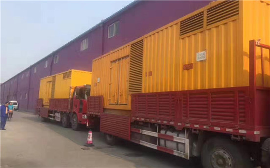 漳州静音发电机出租