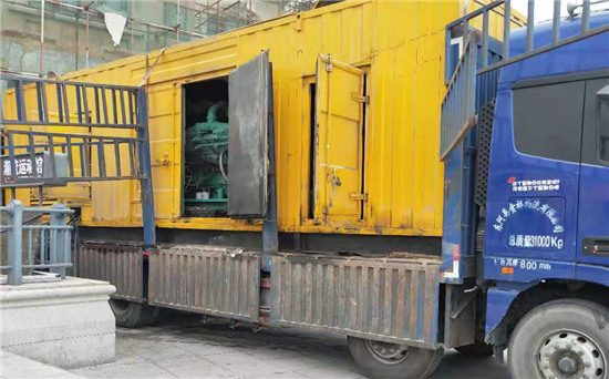 漳州大型发电机出租